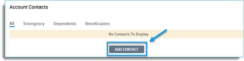 A screen shot of a contact

Description automatically generated