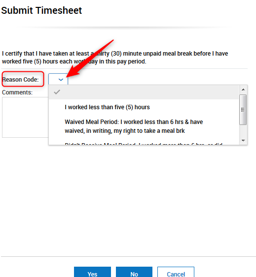 Employees Submitting Timesheet w/ Attestation (New UI) Inova Payroll