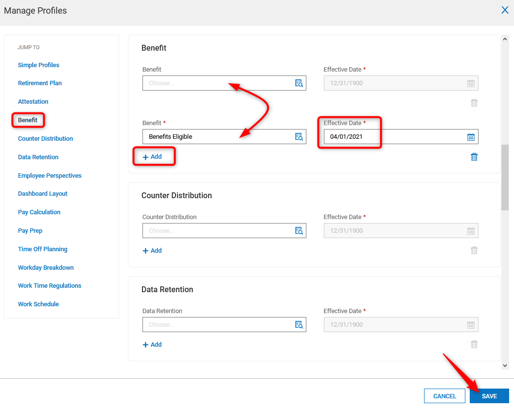 Assigning A Life Plan with HRIS/Open Enrollment (New UI) – Inova Payroll